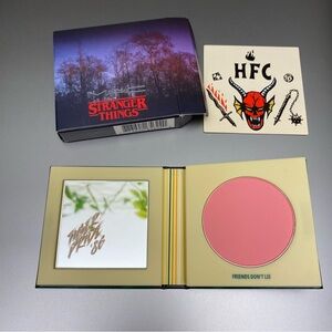 MAC x Stranger Things “Friends Don’t Lie” Blush